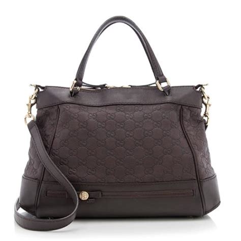 final sale gucci mayfair small top handle shoulder bag|GUCCI Monogram Small Mayfair Shoulder Bag Dark Brown .